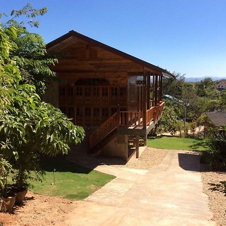 Settee Homestay Nan Exterior foto
