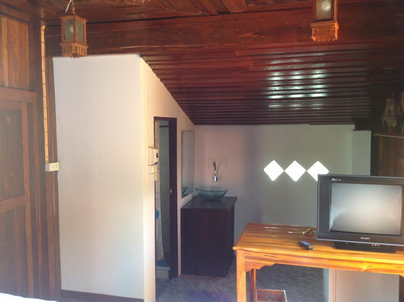 Settee Homestay Nan Exterior foto