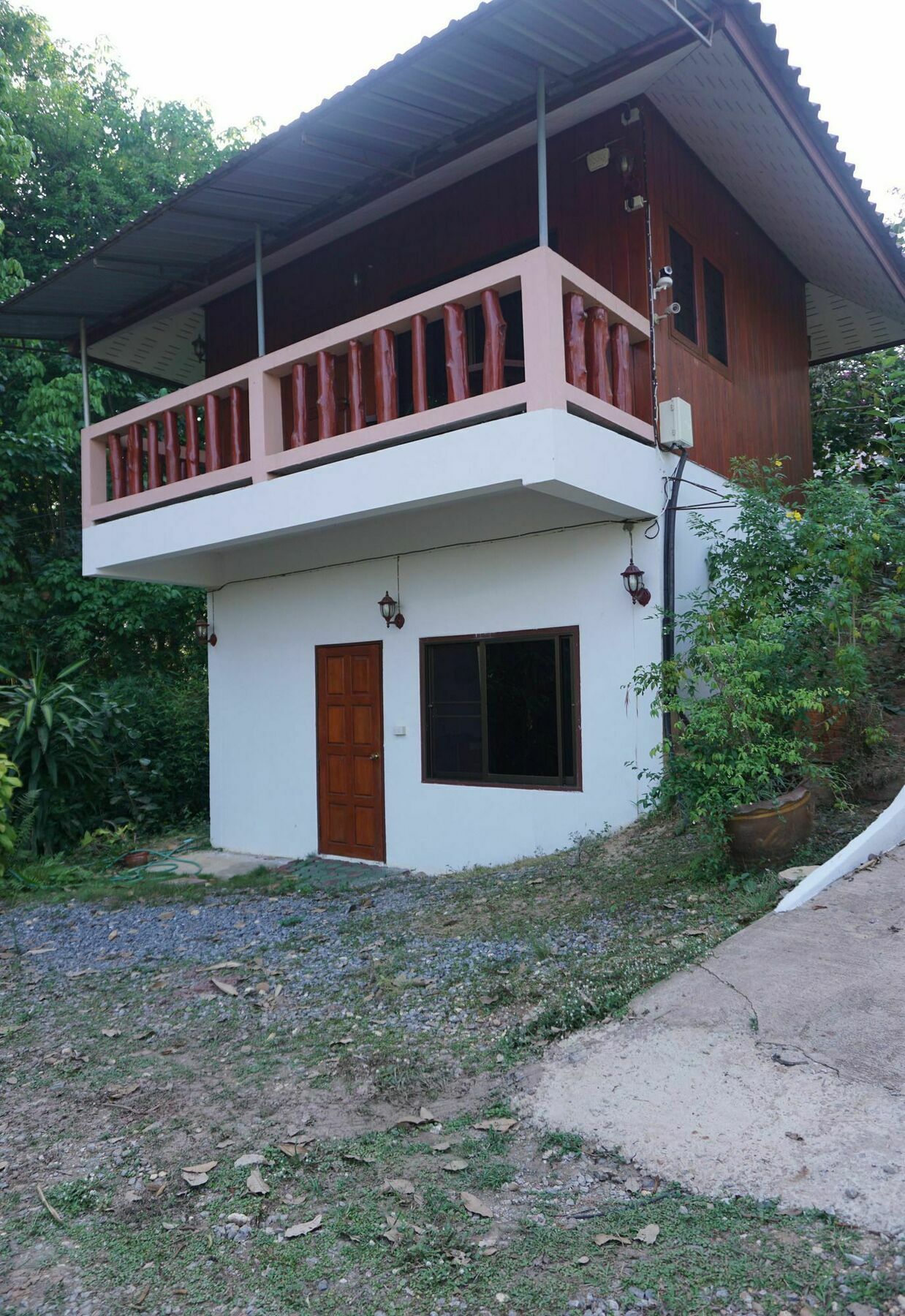 Settee Homestay Nan Exterior foto