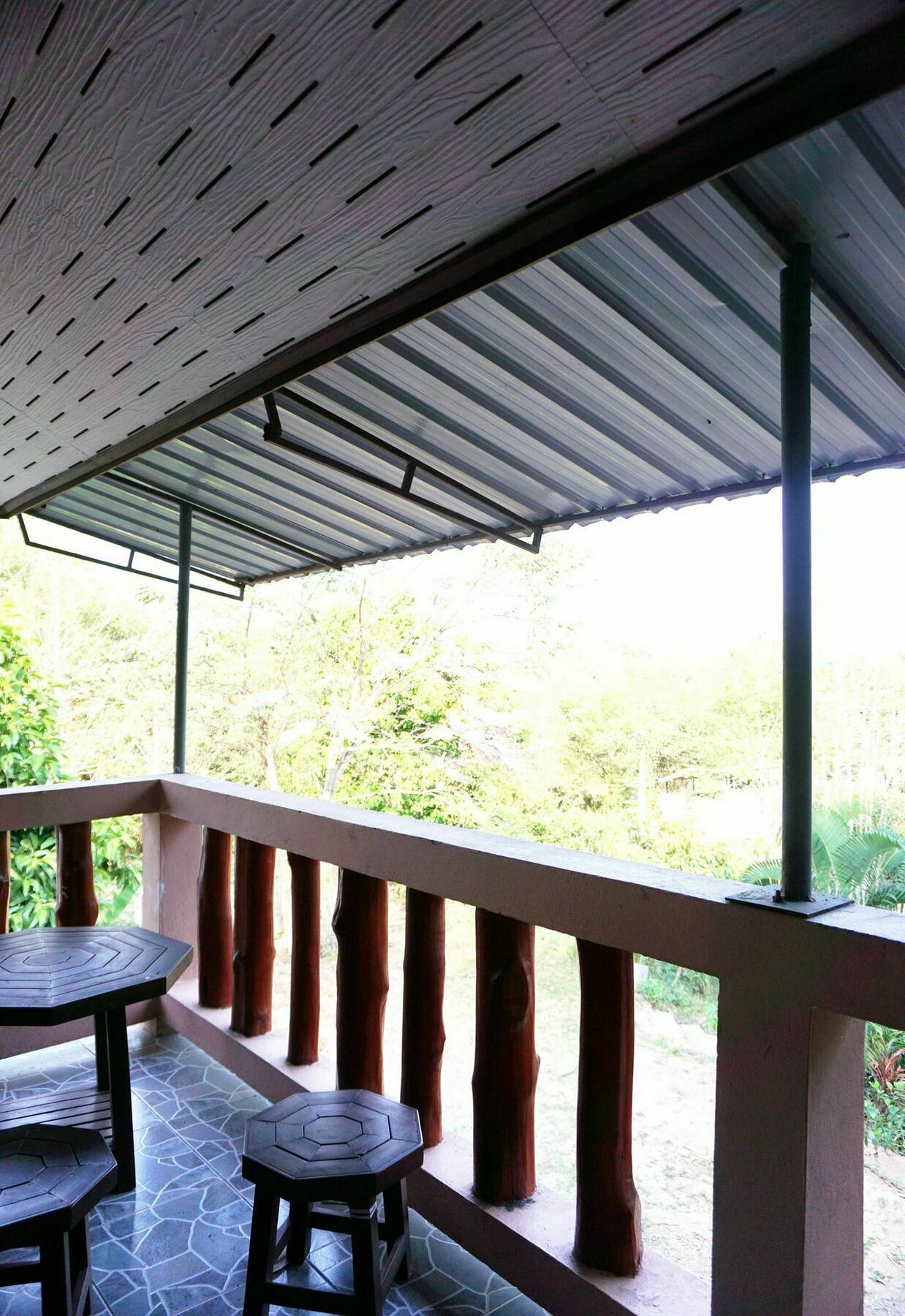 Settee Homestay Nan Exterior foto