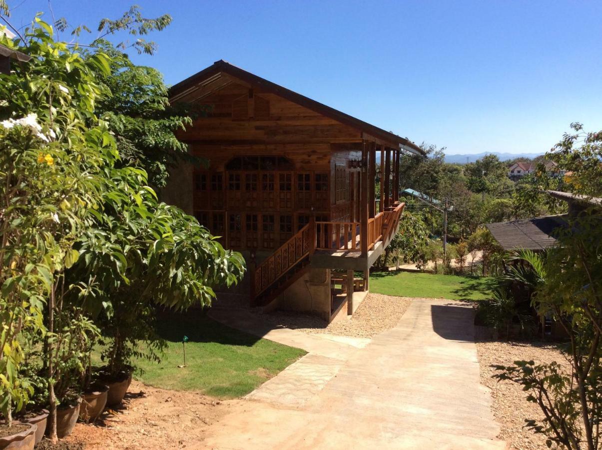 Settee Homestay Nan Exterior foto
