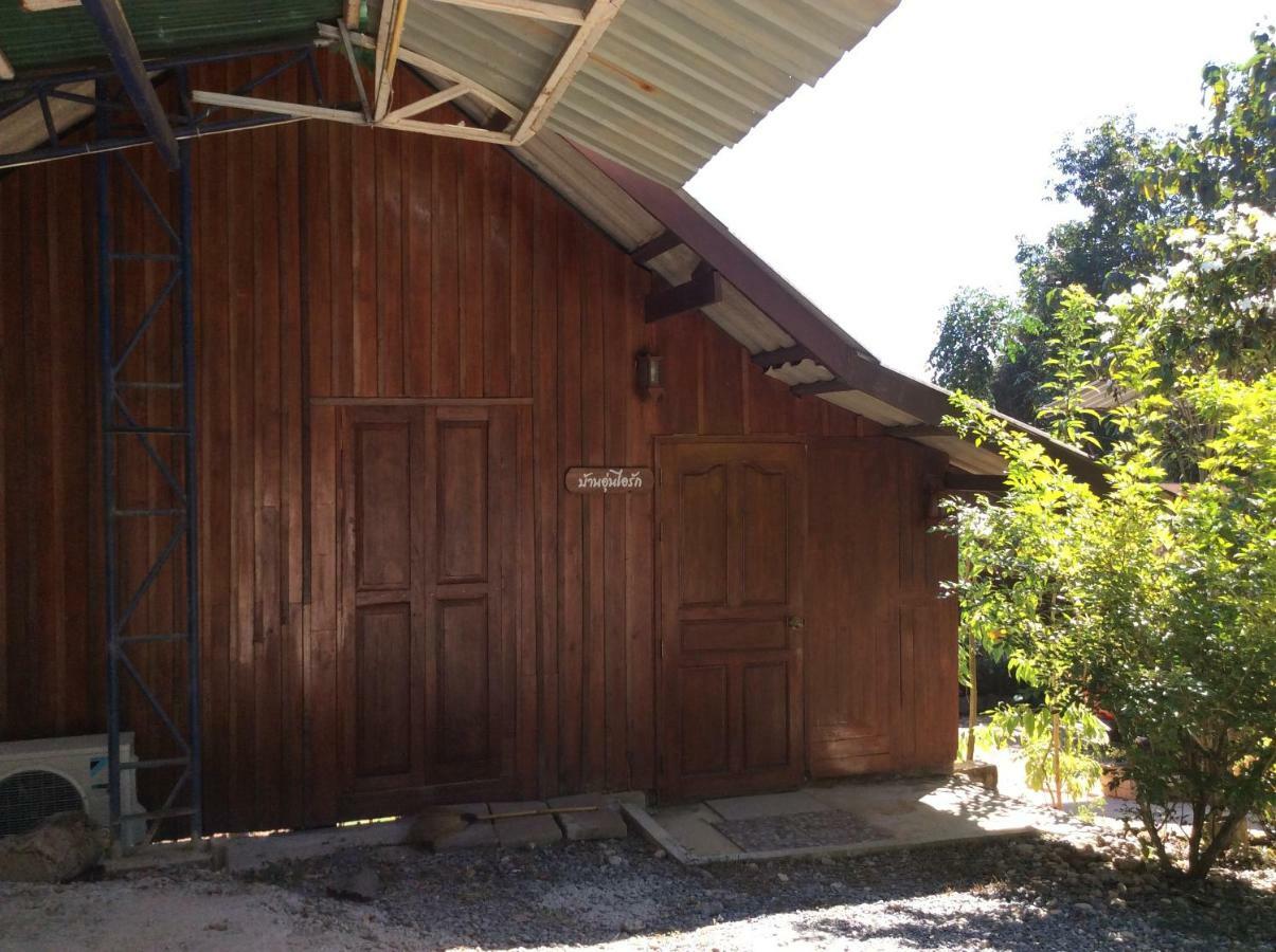Settee Homestay Nan Exterior foto